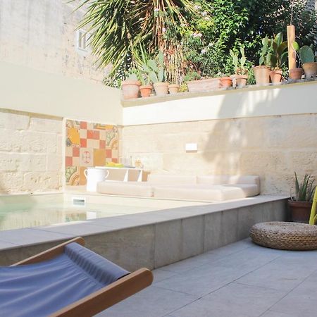 Bed and Breakfast Casa Mahe Lecce Exterior foto
