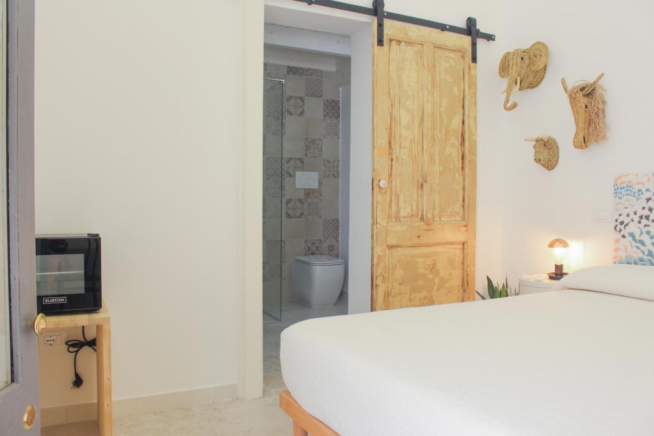 Bed and Breakfast Casa Mahe Lecce Exterior foto