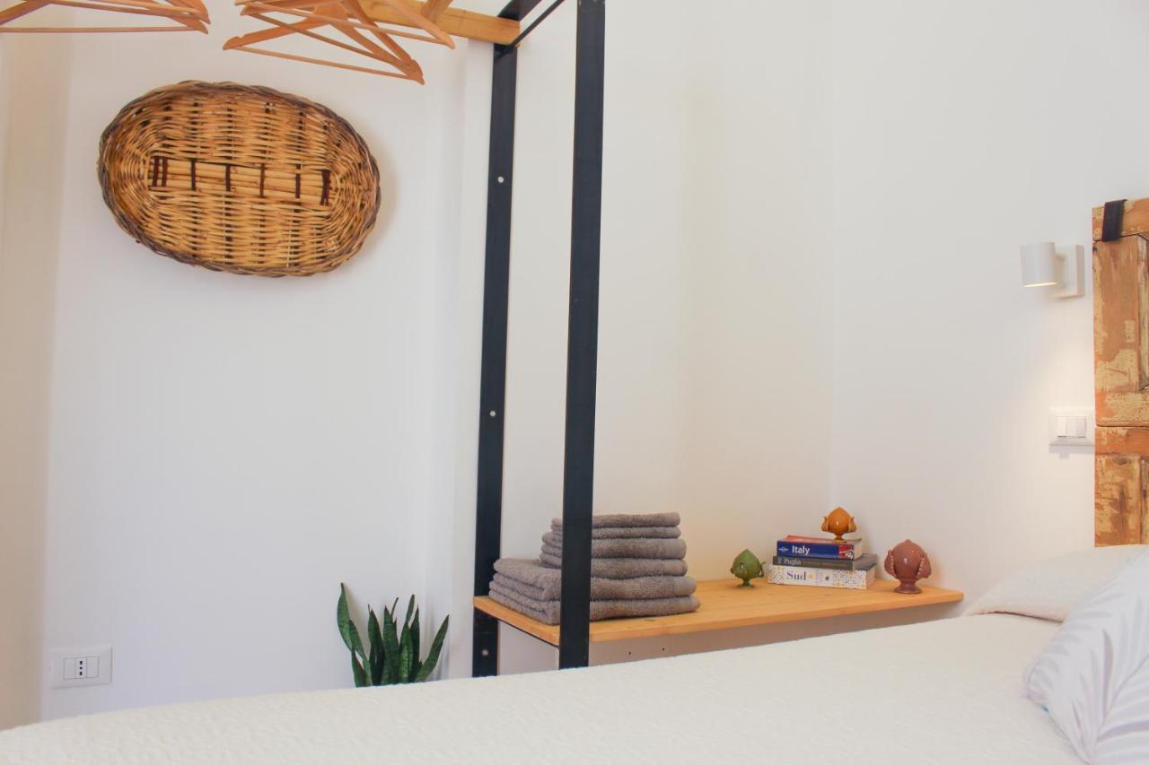 Bed and Breakfast Casa Mahe Lecce Exterior foto