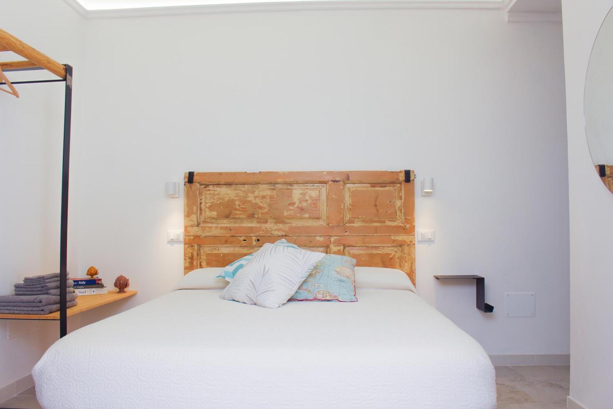 Bed and Breakfast Casa Mahe Lecce Zimmer foto